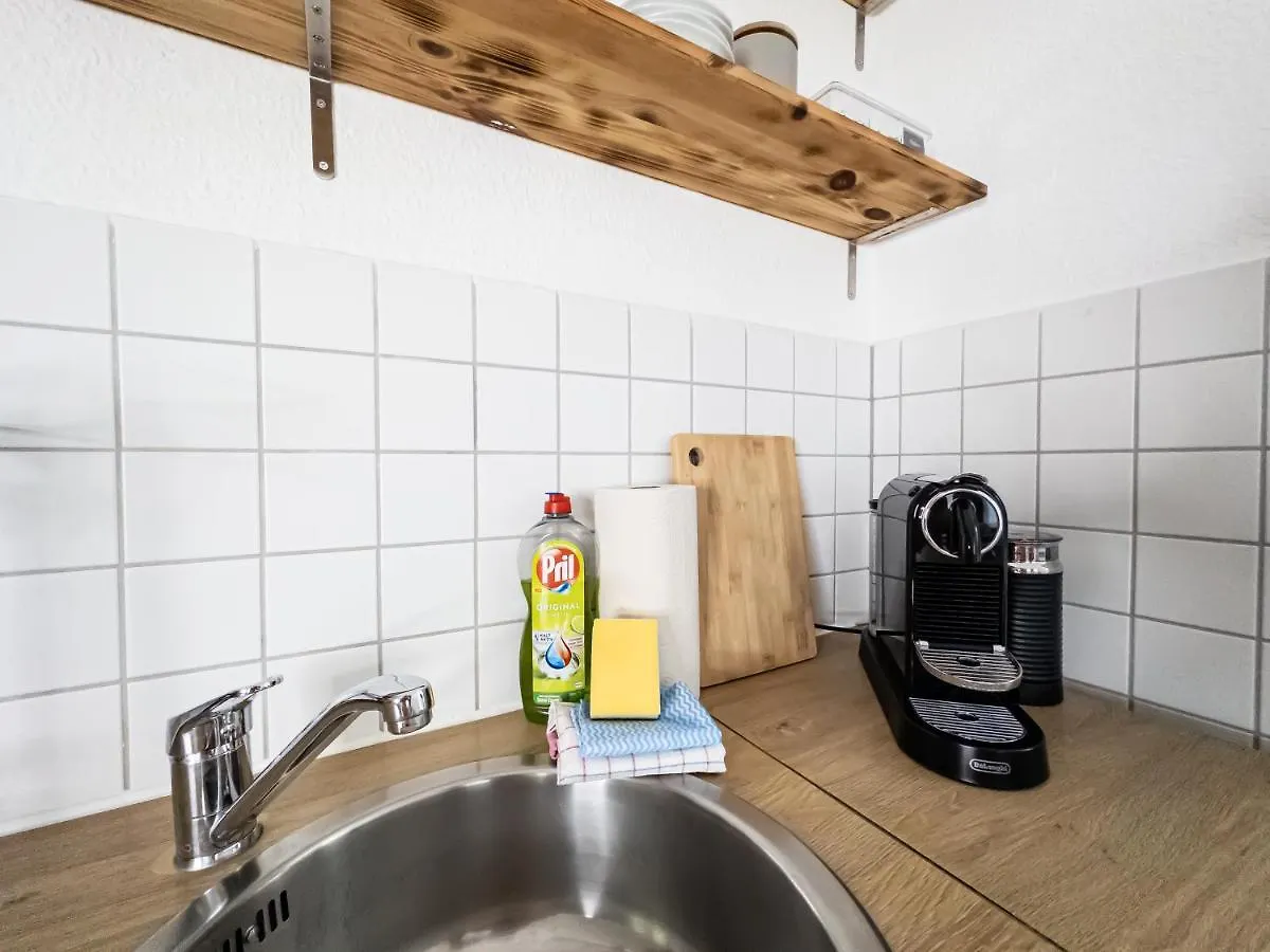 Firstclass 2-Room-Apartment Lipsk Niemcy
