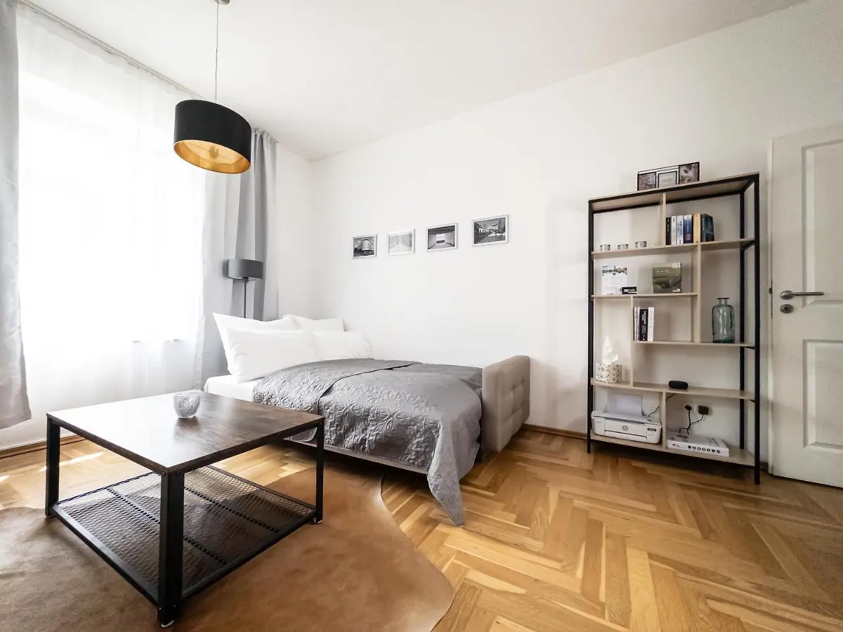 Firstclass 2-Room-Apartment Lipsk 0*,