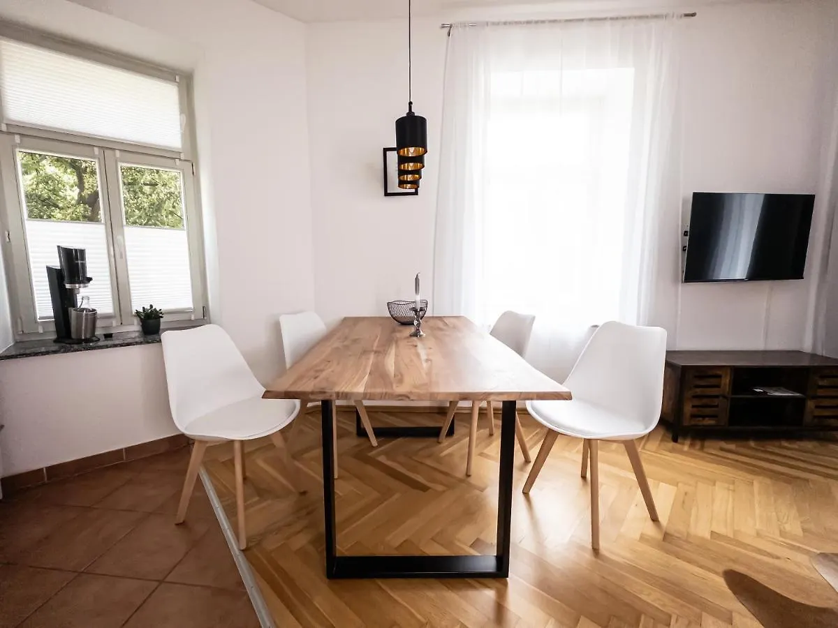 Apartament Firstclass 2-Room-Apartment Lipsk Niemcy