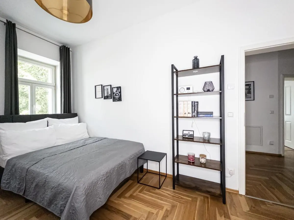 Apartament Firstclass 2-Room-Apartment Lipsk