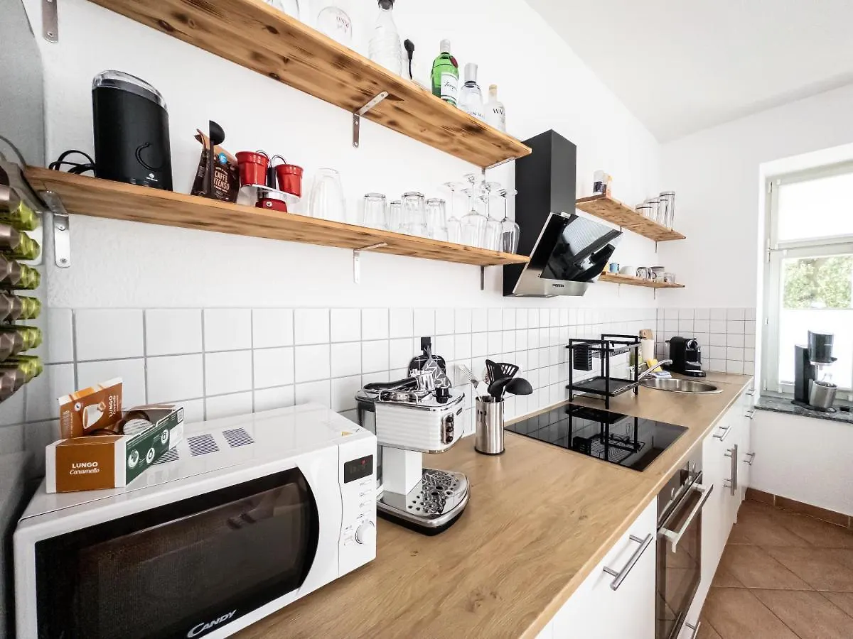 Firstclass 2-Room-Apartment Lipsk Apartament