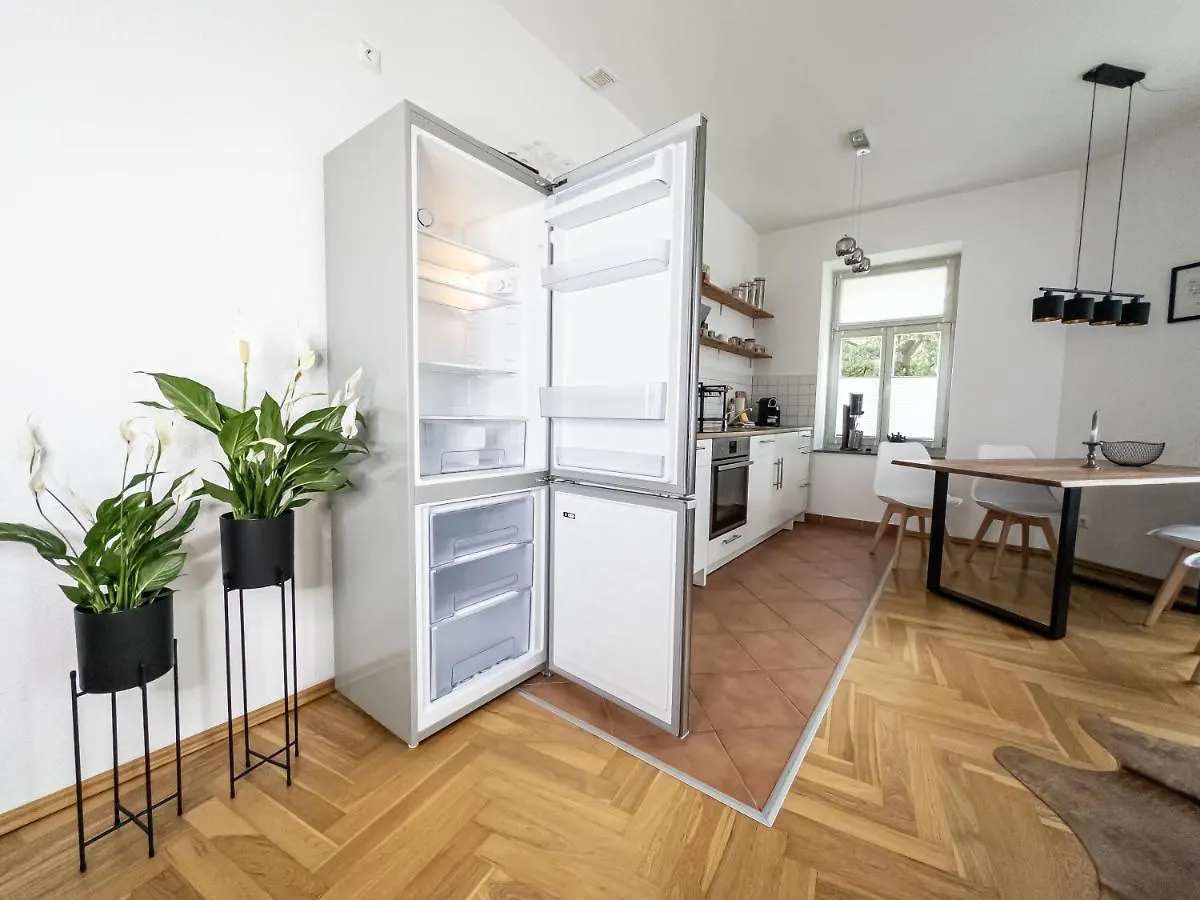 Apartament Firstclass 2-Room-Apartment Lipsk